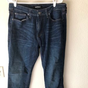 Mens express jeans